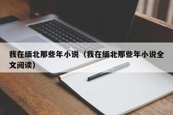 我在缅北那些年小说(我在缅北那些年小说全文阅读)