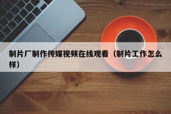 制片厂制作传媒视频在线观看(制片工作怎么样)